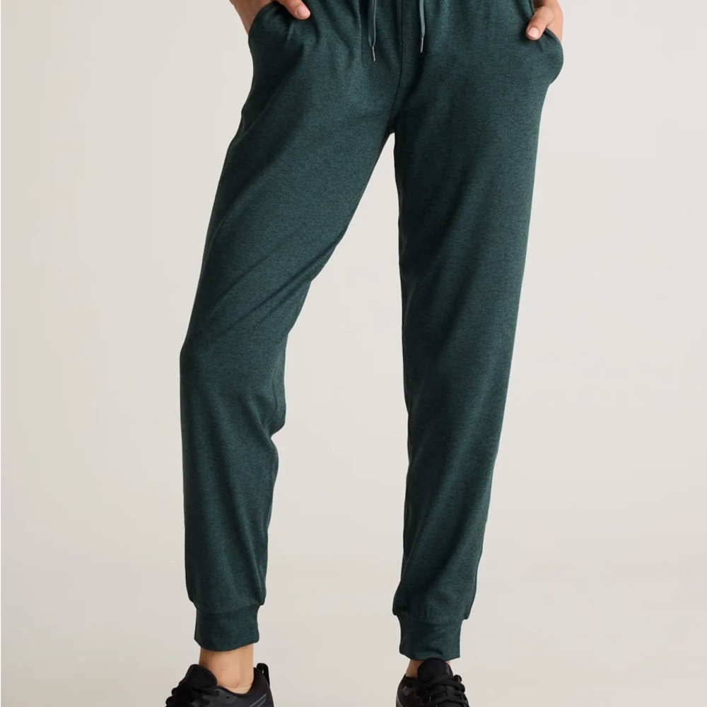 Quince Flowknit Ultra-Soft Performance Jogger XL